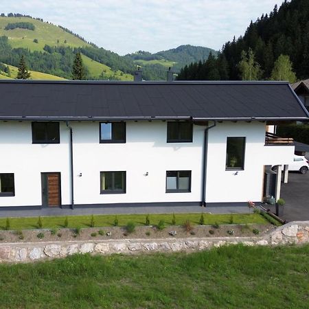 Appartements Plus Hochfilzen Dış mekan fotoğraf