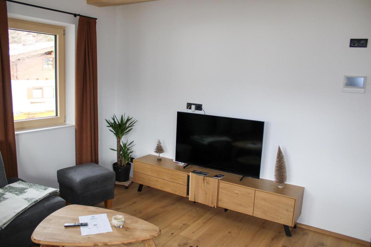 Appartements Plus Hochfilzen Dış mekan fotoğraf
