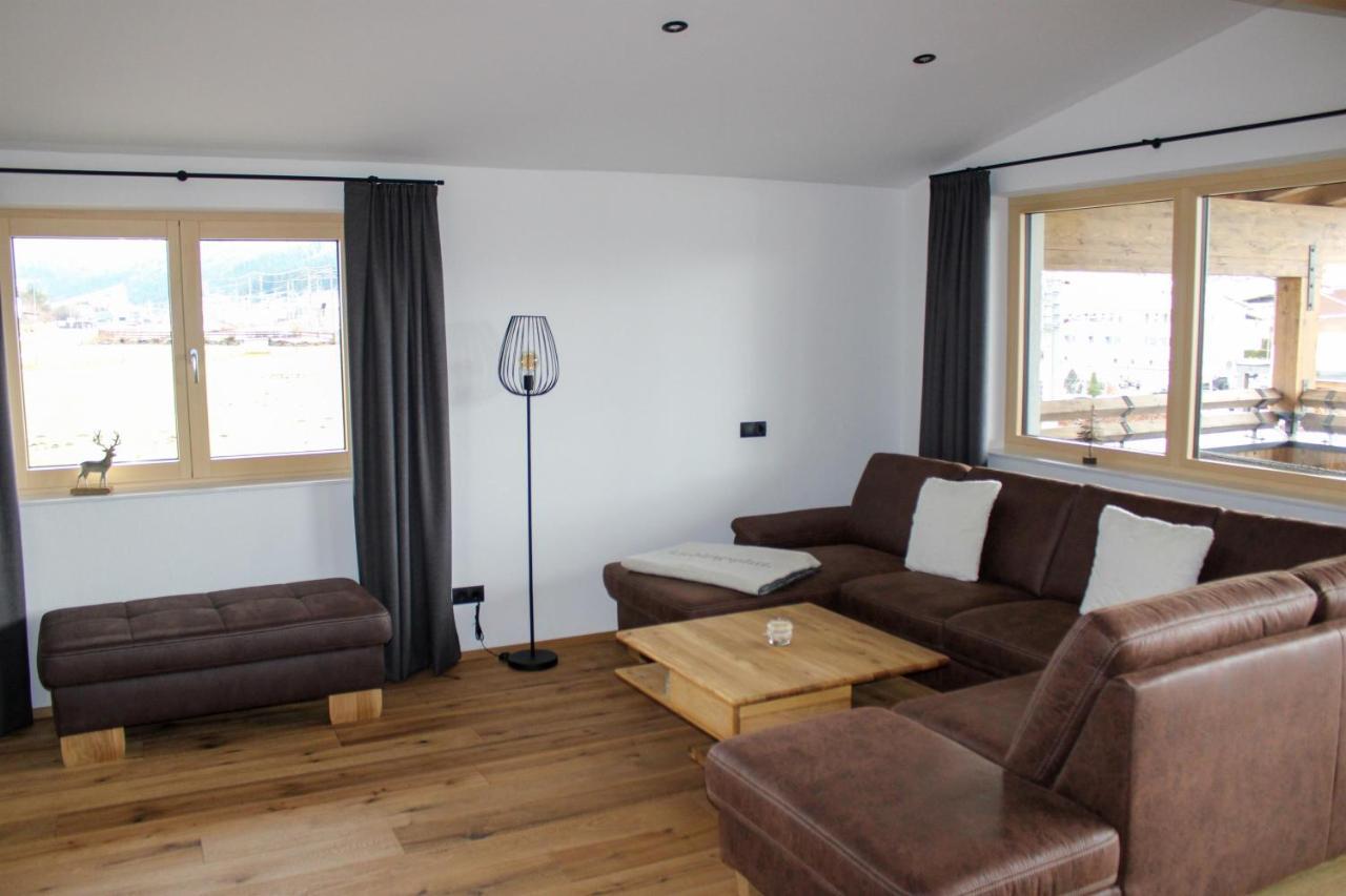 Appartements Plus Hochfilzen Dış mekan fotoğraf