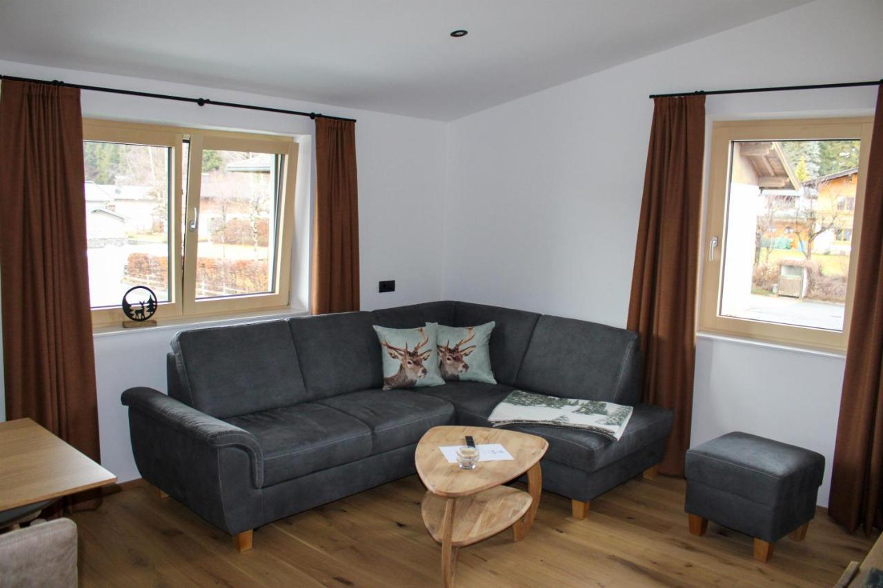 Appartements Plus Hochfilzen Dış mekan fotoğraf