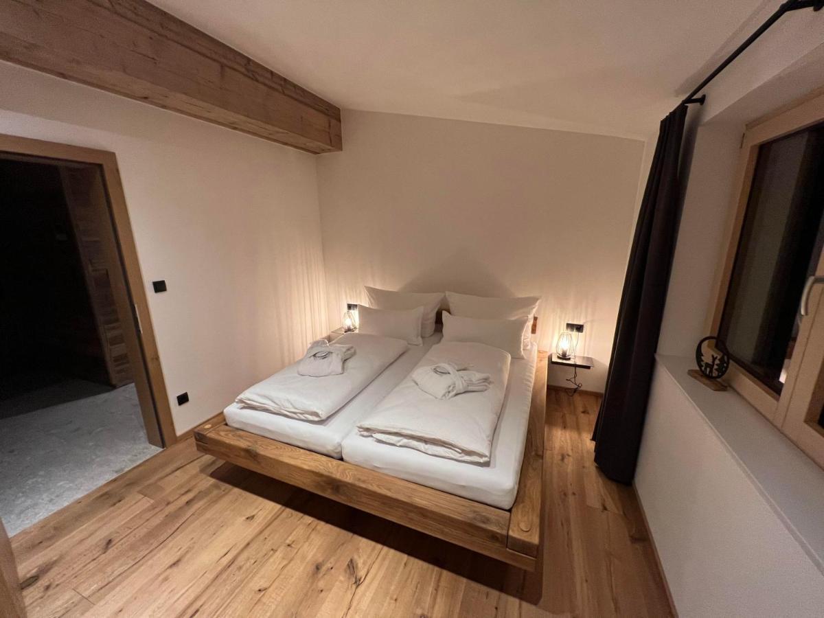 Appartements Plus Hochfilzen Dış mekan fotoğraf
