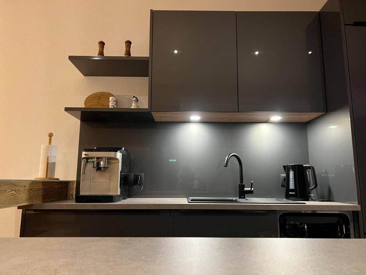 Appartements Plus Hochfilzen Dış mekan fotoğraf