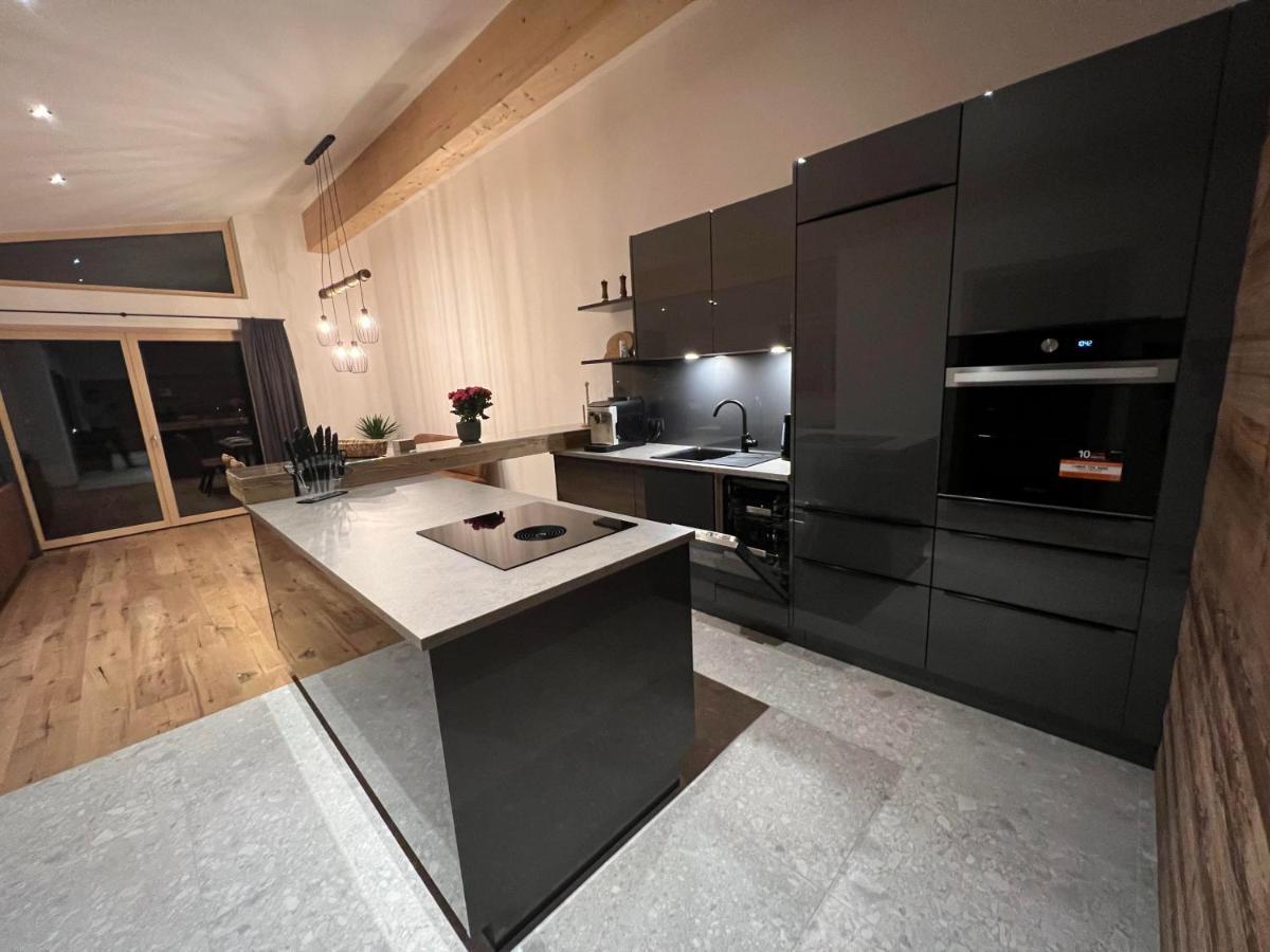 Appartements Plus Hochfilzen Dış mekan fotoğraf