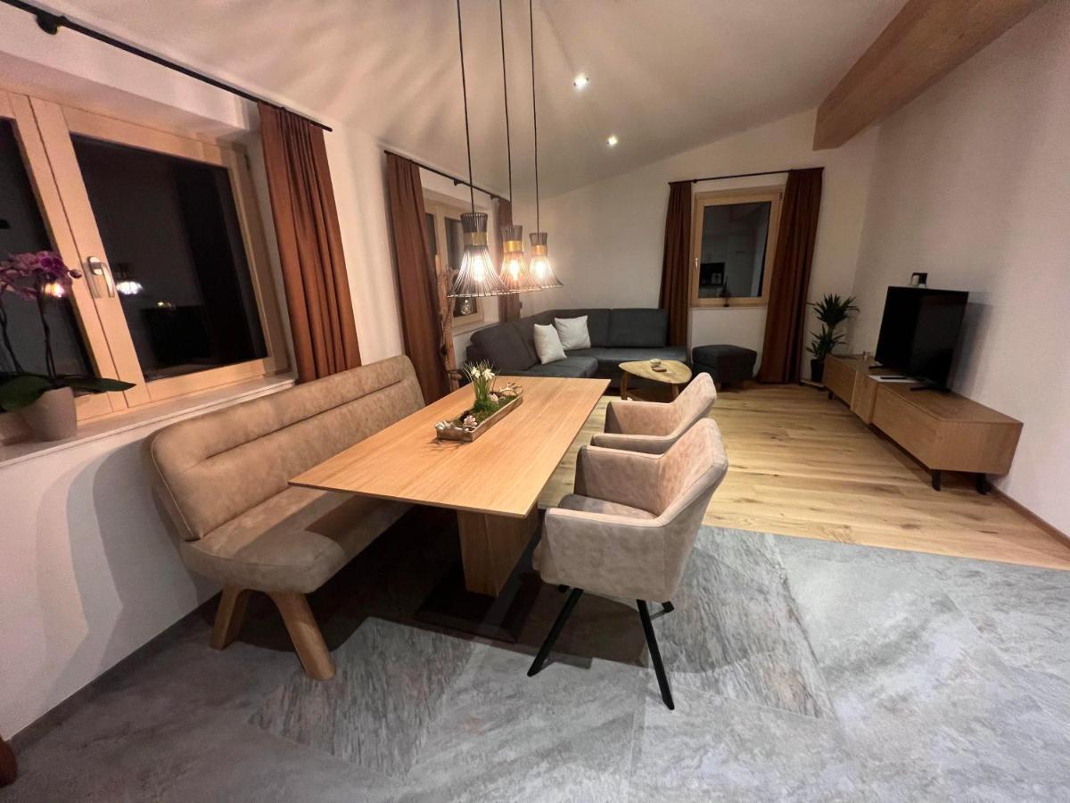 Appartements Plus Hochfilzen Dış mekan fotoğraf