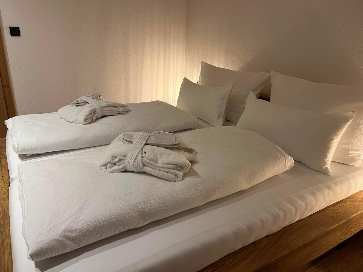 Appartements Plus Hochfilzen Dış mekan fotoğraf