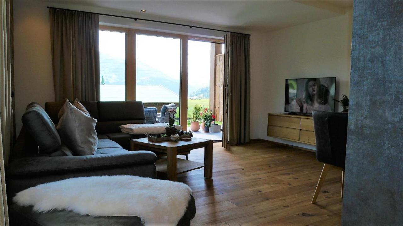 Appartements Plus Hochfilzen Dış mekan fotoğraf