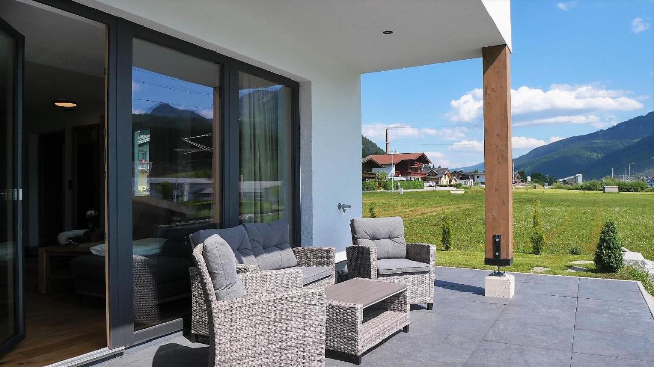 Appartements Plus Hochfilzen Dış mekan fotoğraf