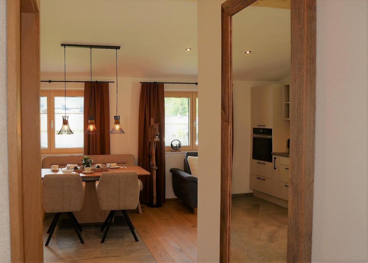 Appartements Plus Hochfilzen Dış mekan fotoğraf