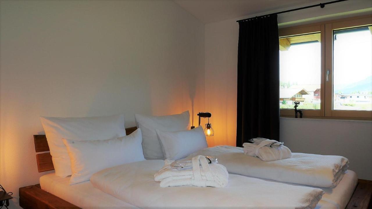 Appartements Plus Hochfilzen Dış mekan fotoğraf