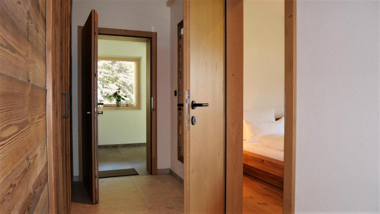 Appartements Plus Hochfilzen Dış mekan fotoğraf