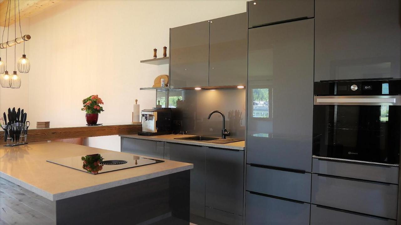 Appartements Plus Hochfilzen Dış mekan fotoğraf