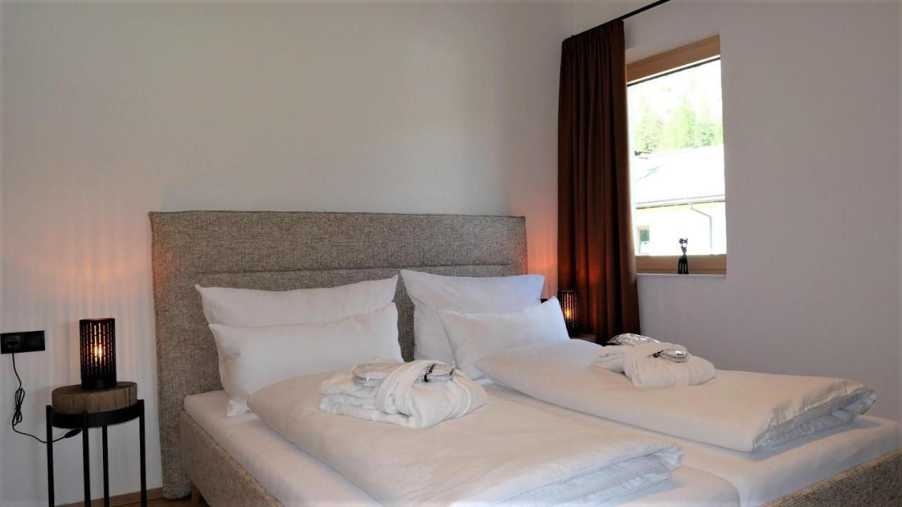 Appartements Plus Hochfilzen Dış mekan fotoğraf