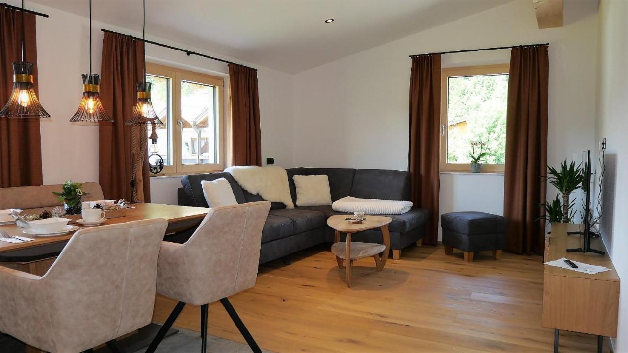 Appartements Plus Hochfilzen Dış mekan fotoğraf