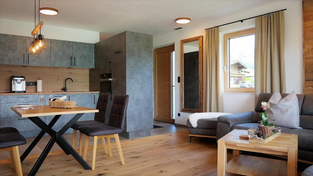 Appartements Plus Hochfilzen Dış mekan fotoğraf