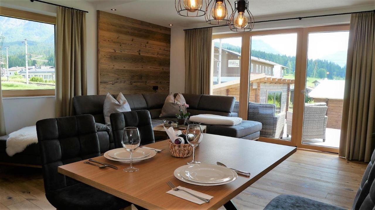 Appartements Plus Hochfilzen Dış mekan fotoğraf