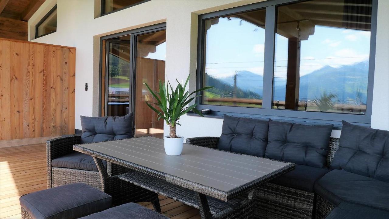 Appartements Plus Hochfilzen Dış mekan fotoğraf