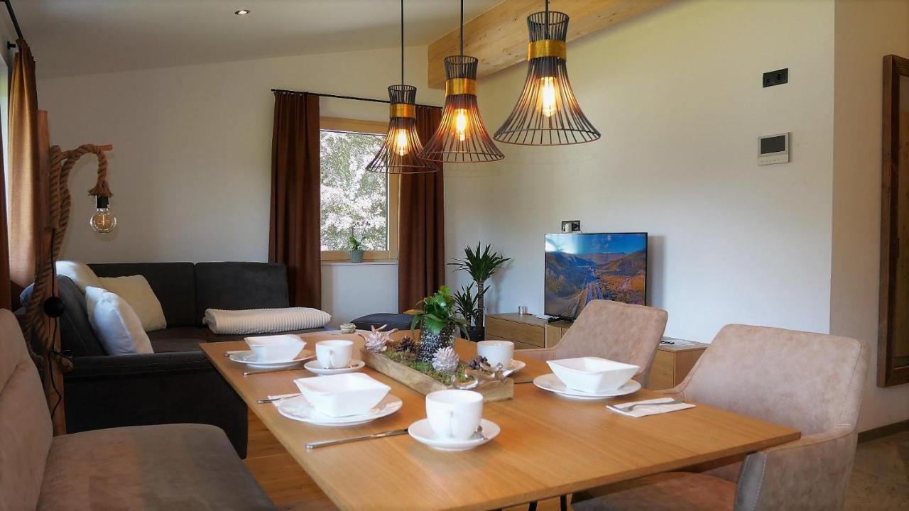 Appartements Plus Hochfilzen Dış mekan fotoğraf