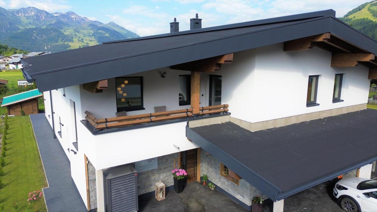 Appartements Plus Hochfilzen Dış mekan fotoğraf