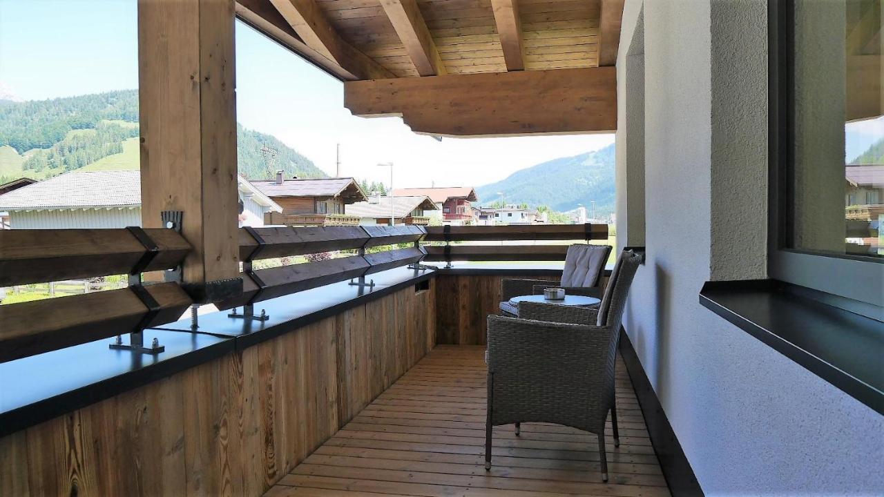 Appartements Plus Hochfilzen Dış mekan fotoğraf