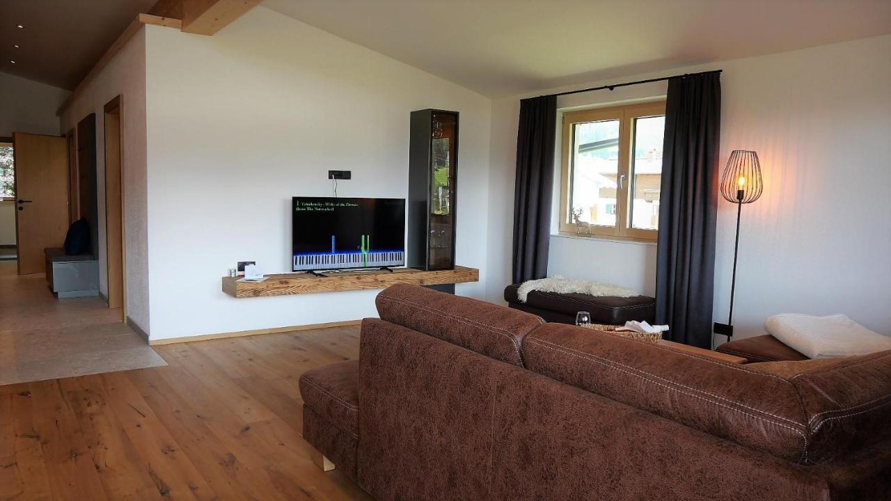Appartements Plus Hochfilzen Dış mekan fotoğraf