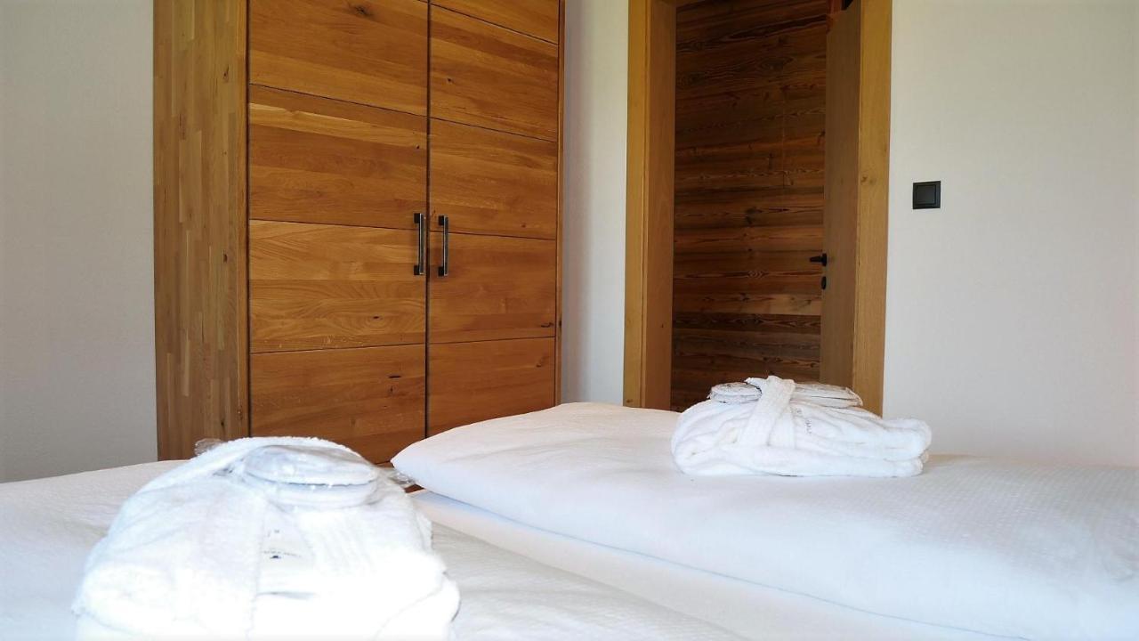 Appartements Plus Hochfilzen Dış mekan fotoğraf