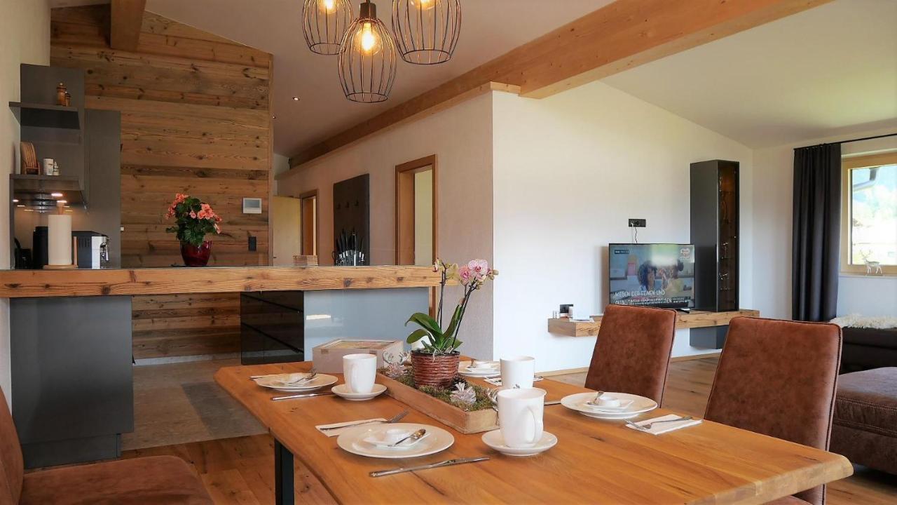 Appartements Plus Hochfilzen Dış mekan fotoğraf