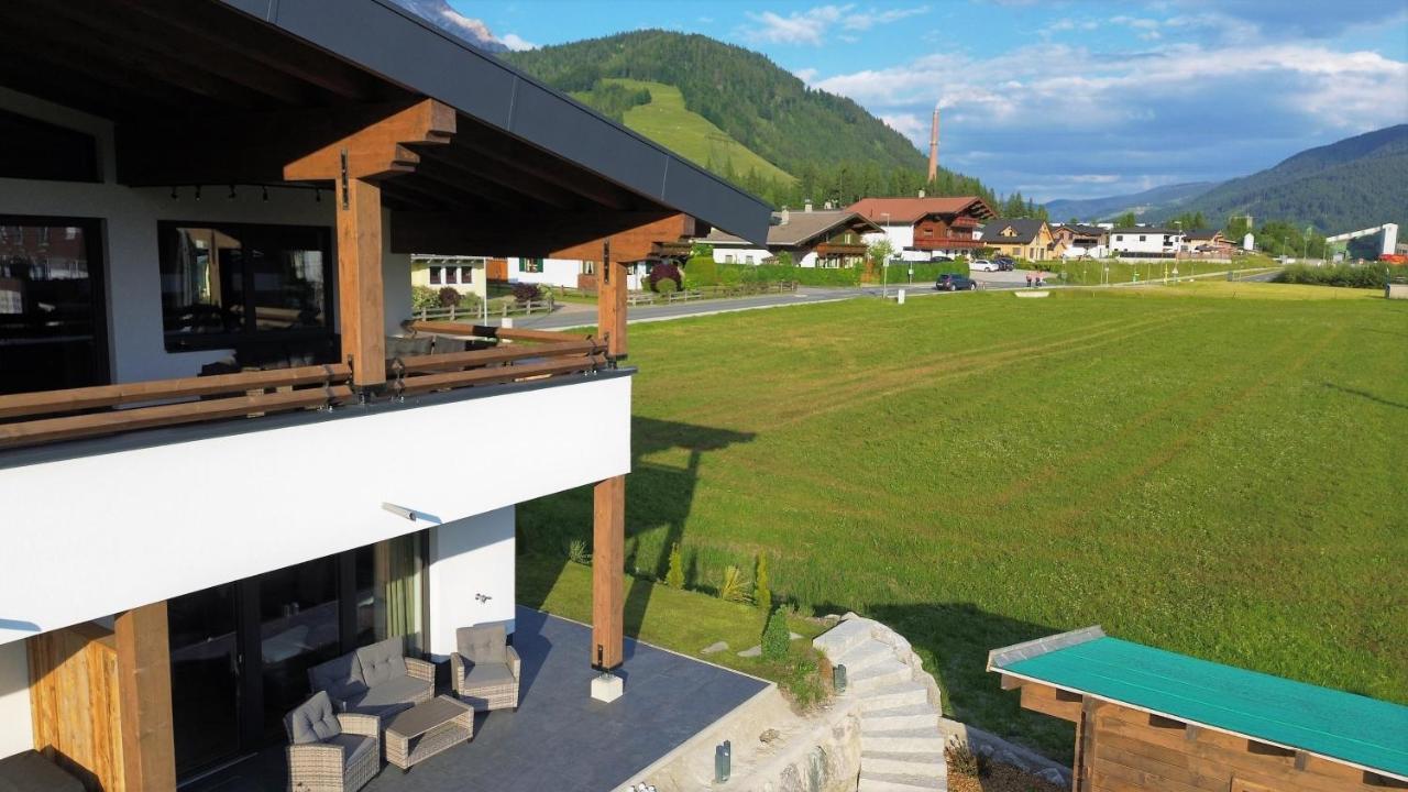 Appartements Plus Hochfilzen Dış mekan fotoğraf