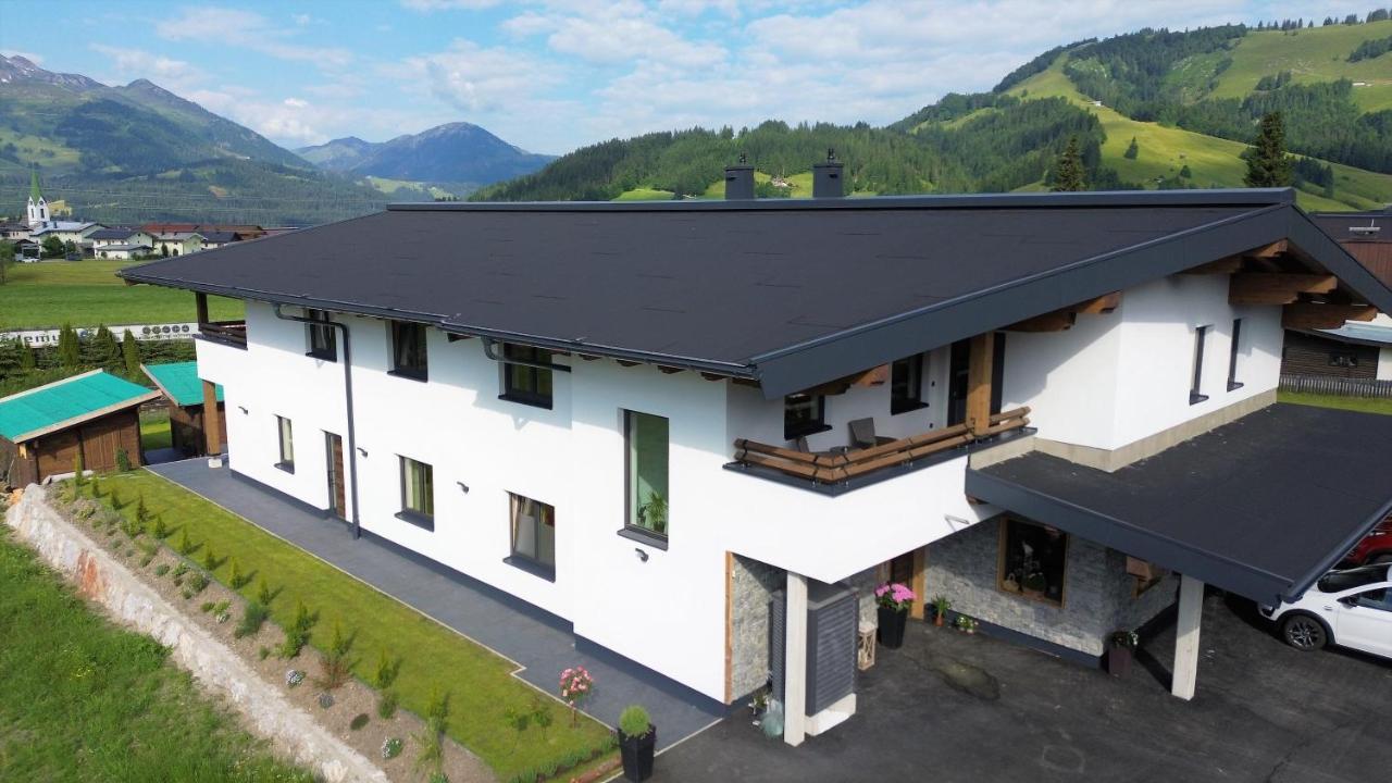 Appartements Plus Hochfilzen Dış mekan fotoğraf