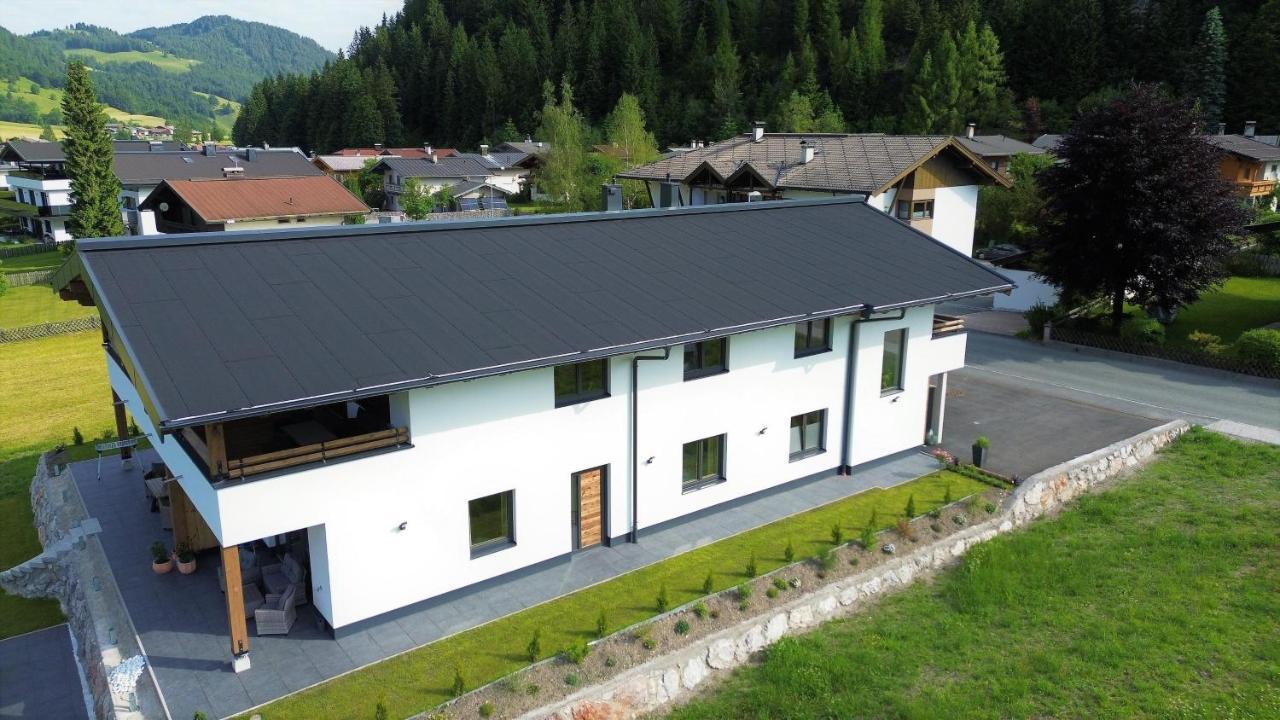 Appartements Plus Hochfilzen Dış mekan fotoğraf