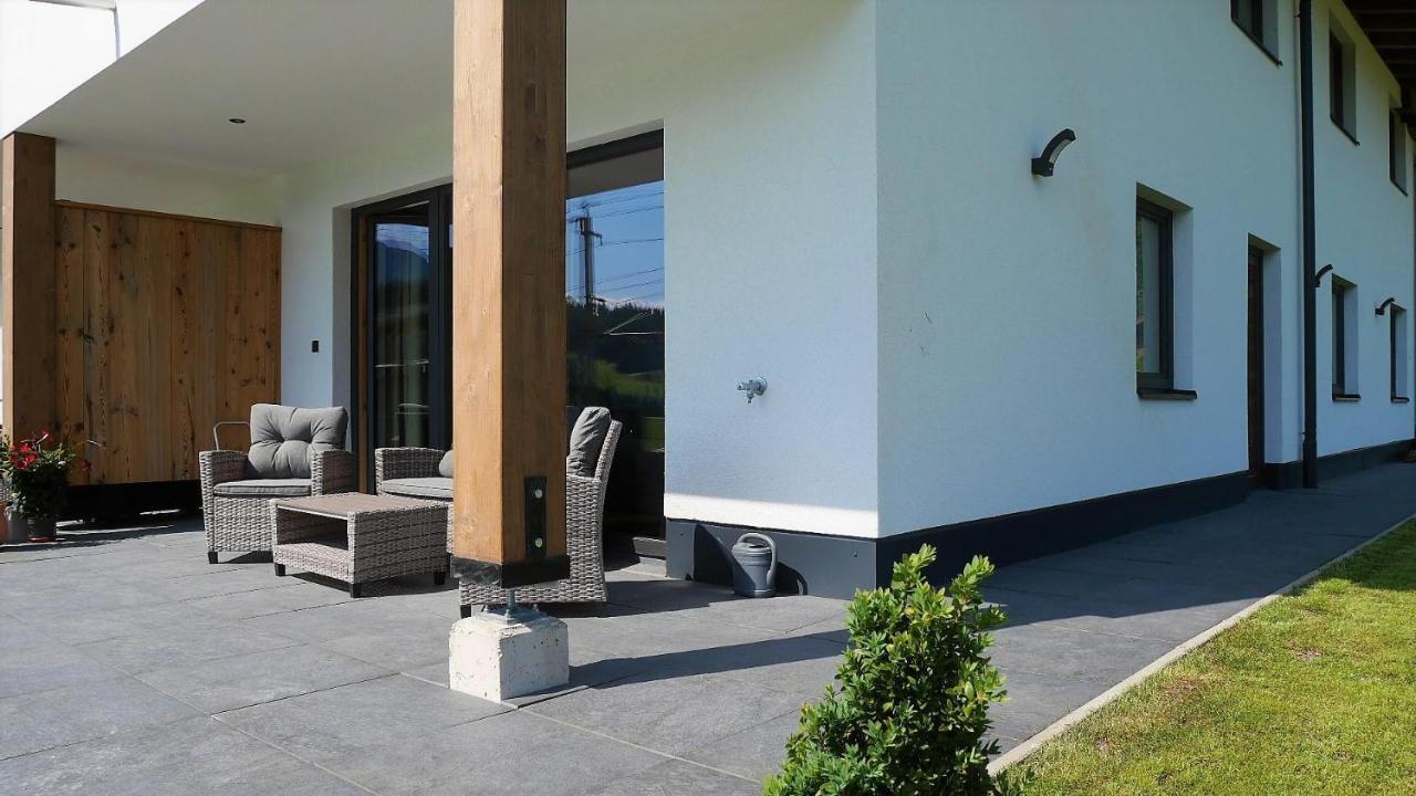 Appartements Plus Hochfilzen Dış mekan fotoğraf