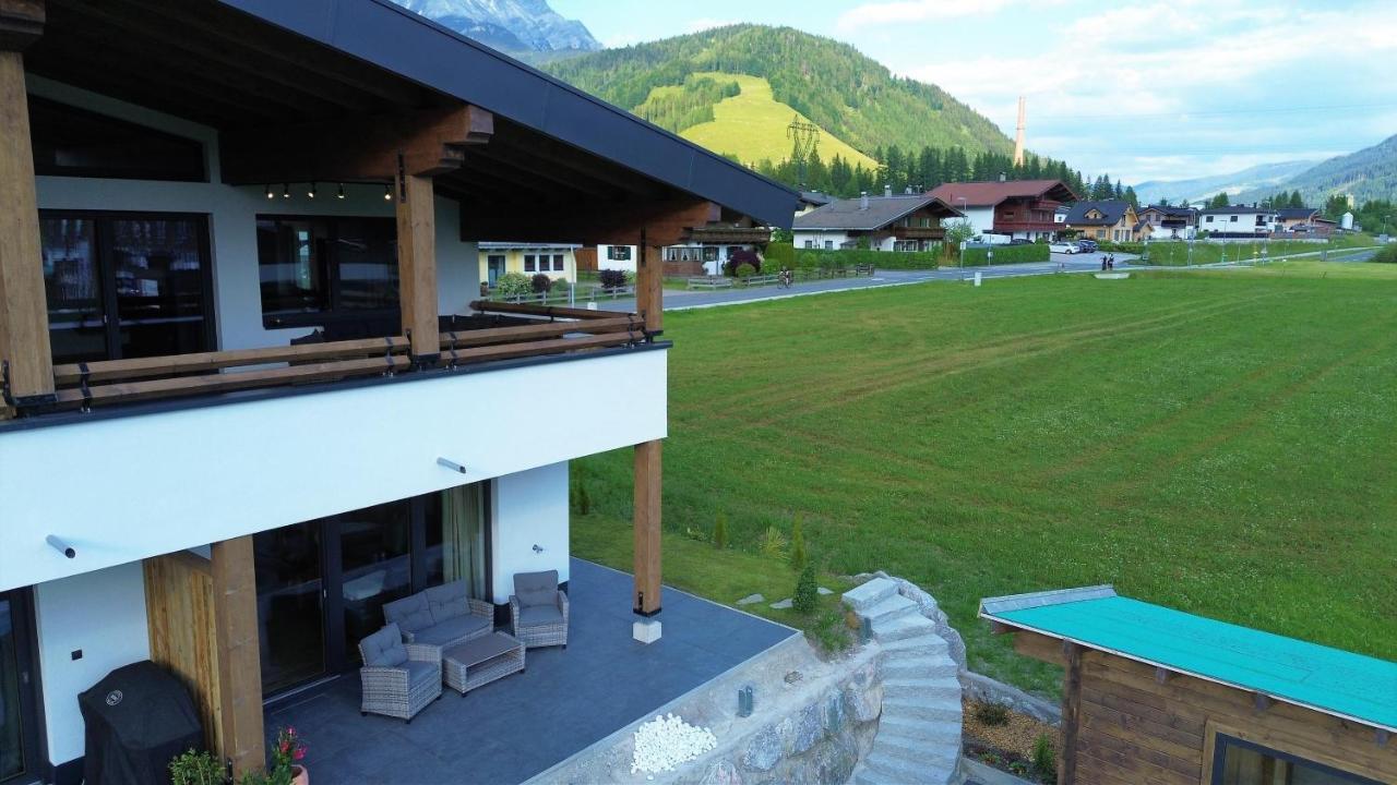 Appartements Plus Hochfilzen Dış mekan fotoğraf