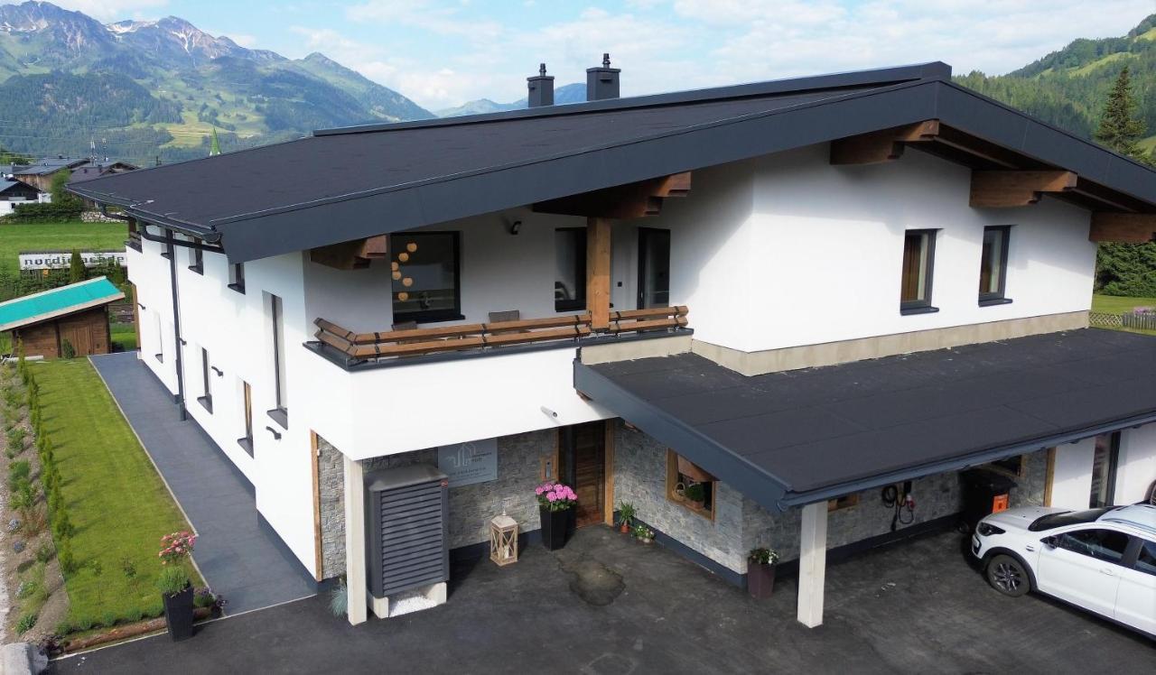 Appartements Plus Hochfilzen Dış mekan fotoğraf
