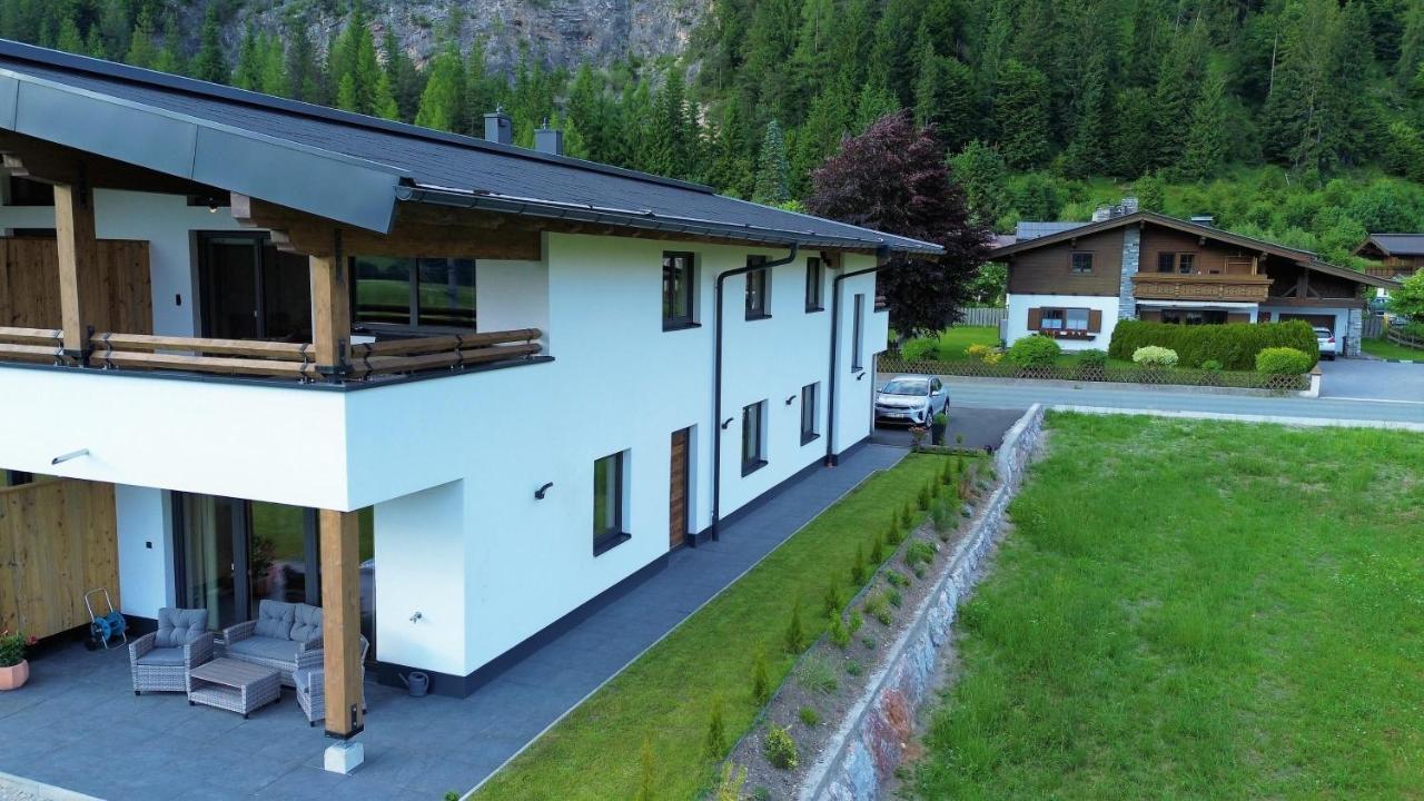 Appartements Plus Hochfilzen Dış mekan fotoğraf