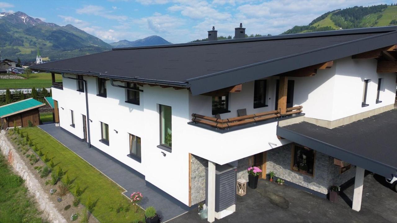 Appartements Plus Hochfilzen Dış mekan fotoğraf