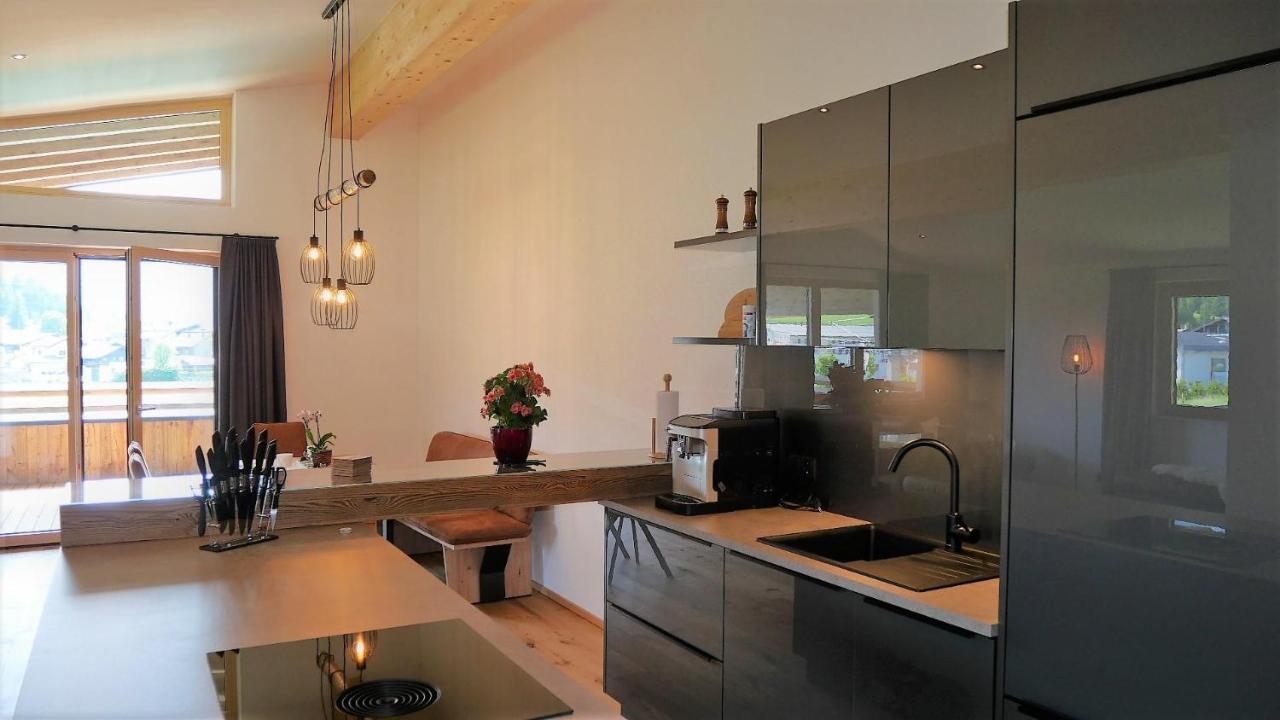 Appartements Plus Hochfilzen Dış mekan fotoğraf